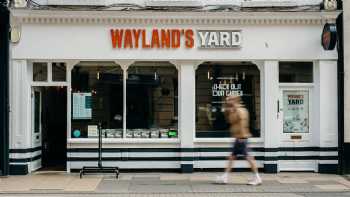 Wayland's Yard