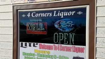 4 Corners Liquor Store