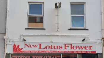 New Lotus Flower - Restaurant Takeaway & Delivery