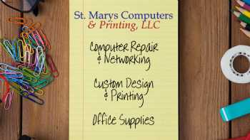 St. Marys Computers & Printing