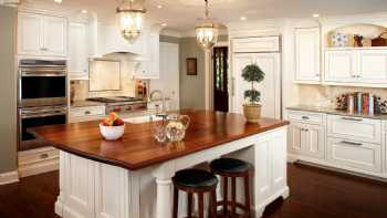 Custom Wood Products - Handcrafted Cabinets