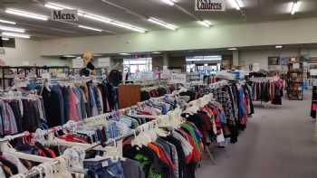 DAV Thrift Store