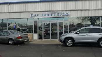 DAV Thrift Store