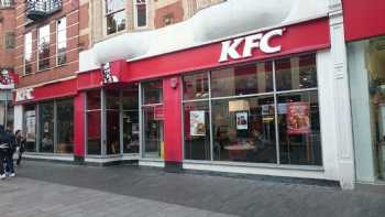 KFC Leicester - High Street