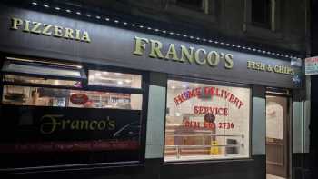 Franco's Takeaway Dalkeith