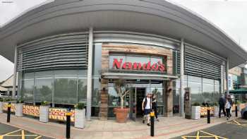 Nando's Newcastle - Silverlink