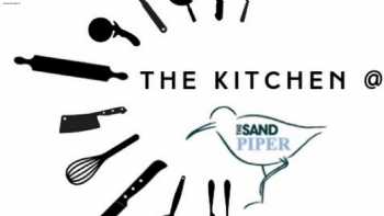 The Kitchen at The Sandpiper