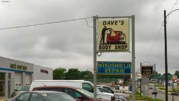 Dave's Body Shop