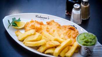 Colmans Fish and Chips