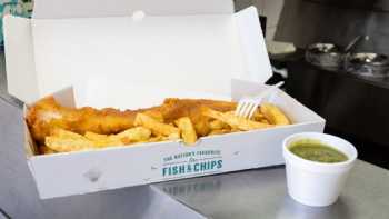 Frydays Fish Bar