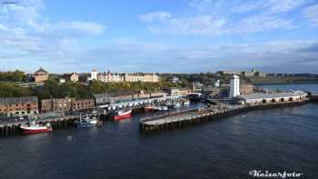 North Shields Fish Quay