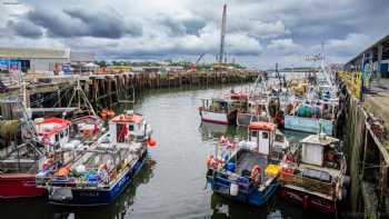 North Shields Fish Quay