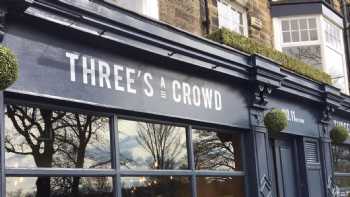 Three's a Crowd | Harrogate