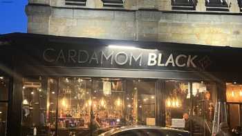 Cardamom Black @ &quotThe Old Empire Theatre"