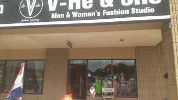 V he&she fashion Studio