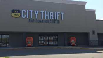 City Thrift Shawnee