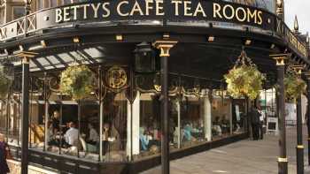 Bettys Café Tea Rooms