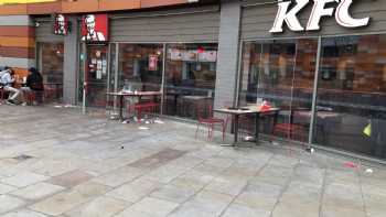 KFC Newport - Friars Walk Shopping Centre