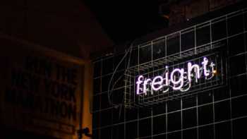 Freight Restaurant Belfast