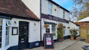 The Surrey Cricketers