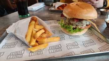 Gordon Ramsay Street Burger - Woking