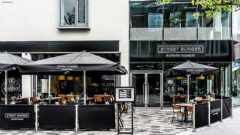 Gordon Ramsay Street Burger - Woking