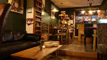 Rose & Potter Licensed Delicatessen, Café & Wine Bar