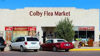 The Colby Flea Market