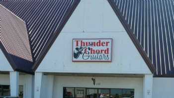 Thunder Chord Guitars