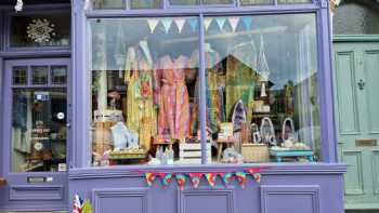 Parlours of Saltburn