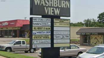 Washburn View Shopping Center