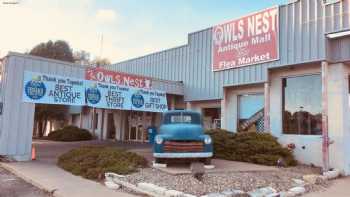 Owls Nest Topeka Antique Mall and Flea Market