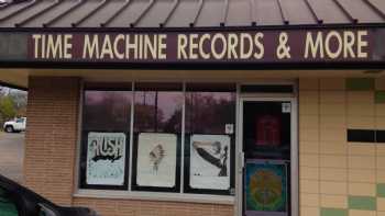 Time Machine Records & More