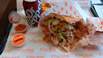 German Doner Kebab