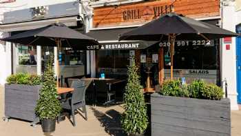 GrillVille Restaurant