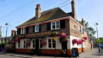 The Rose & Crown, Ealing