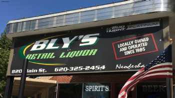 Bly's Retail Liquor