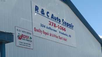 R & C Auto Repair