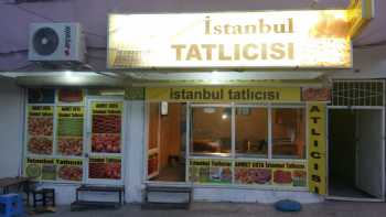 İstanbul Tatlıcısı