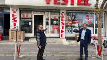 Vestel Gercüş Bağlarbaşı Yetkili Satış Mağazası - Şehmus Kızar