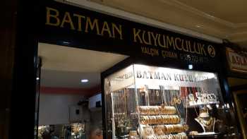 Batman Kuyumculuk 1-2