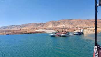 Hasankeyf Tekne Turu