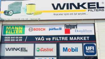 winkel filtre