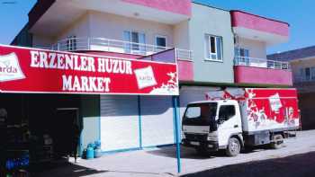 Kozluk Erzenler Market