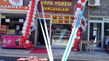 Urfa Yörem Baklavaları