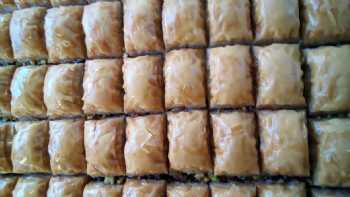 Urfa Yörem Baklavaları