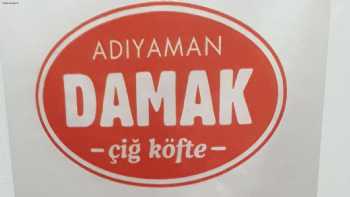 damak çiğköfte