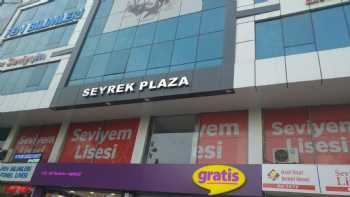 Seyrek İş Merkez