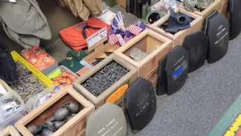 Armed Forces Supply Military Surplus Store