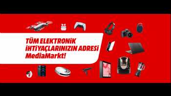 MediaMarkt Eskişehir Tepebaşı-Vega AVM